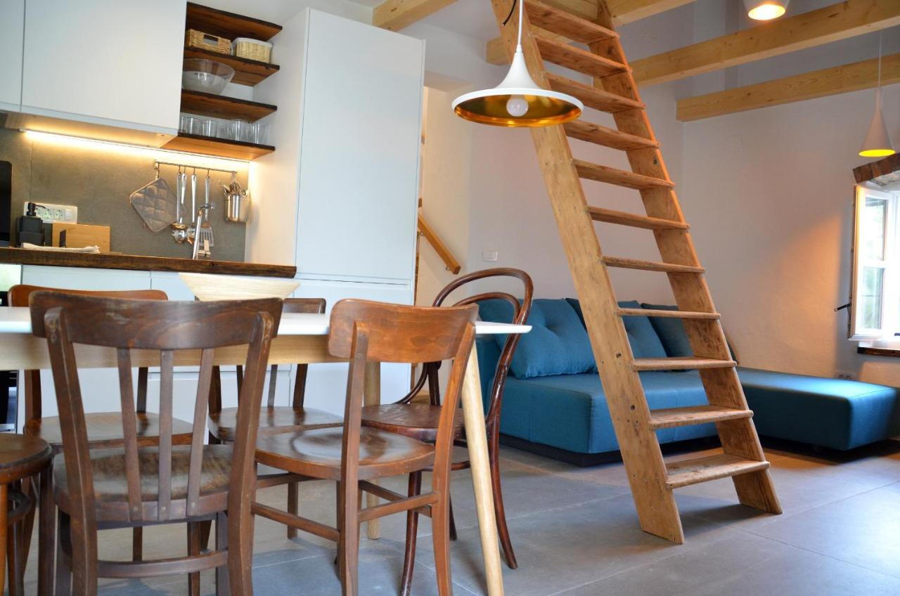 Apartments Martamare Martinšćica Dış mekan fotoğraf