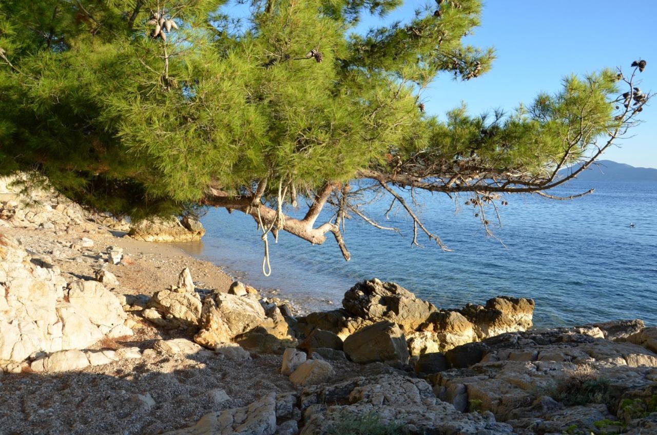 Apartments Martamare Martinšćica Dış mekan fotoğraf