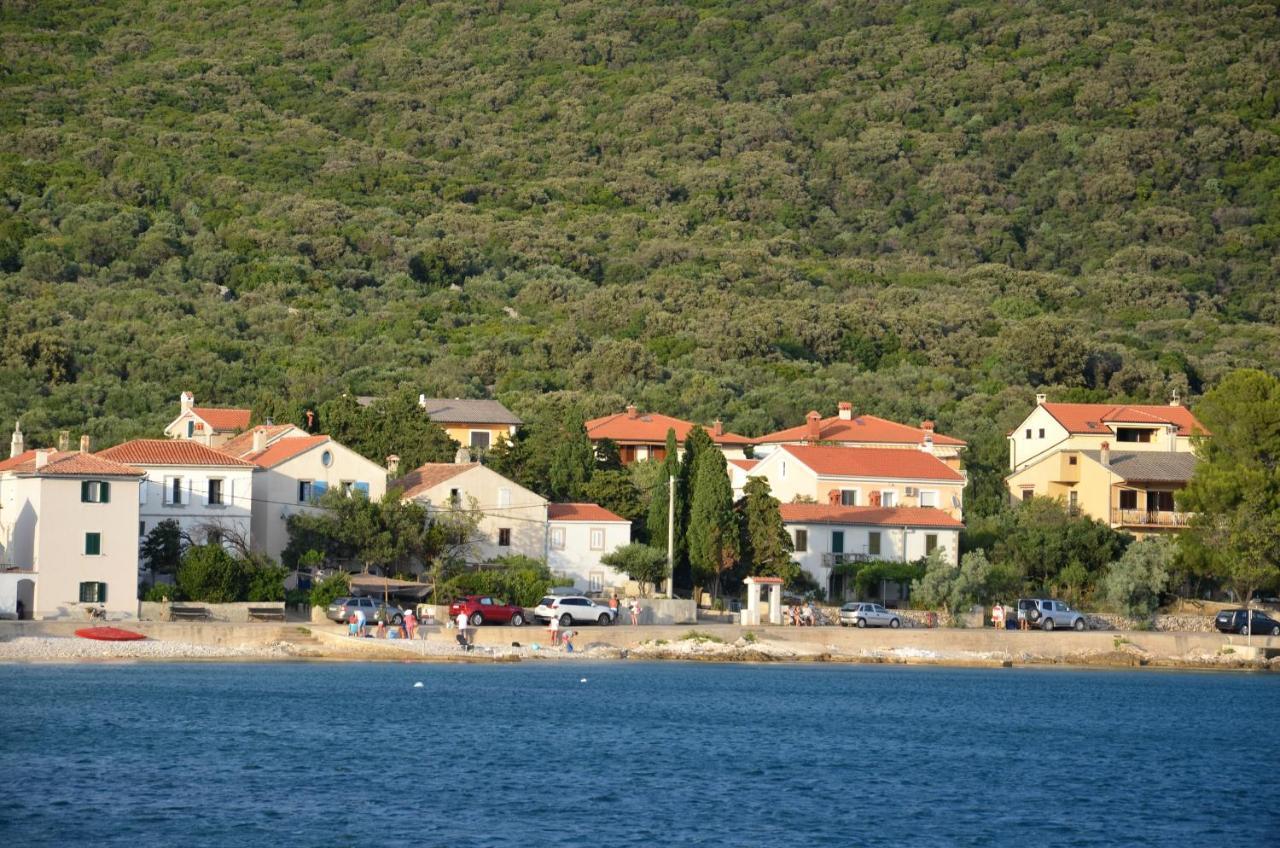 Apartments Martamare Martinšćica Dış mekan fotoğraf