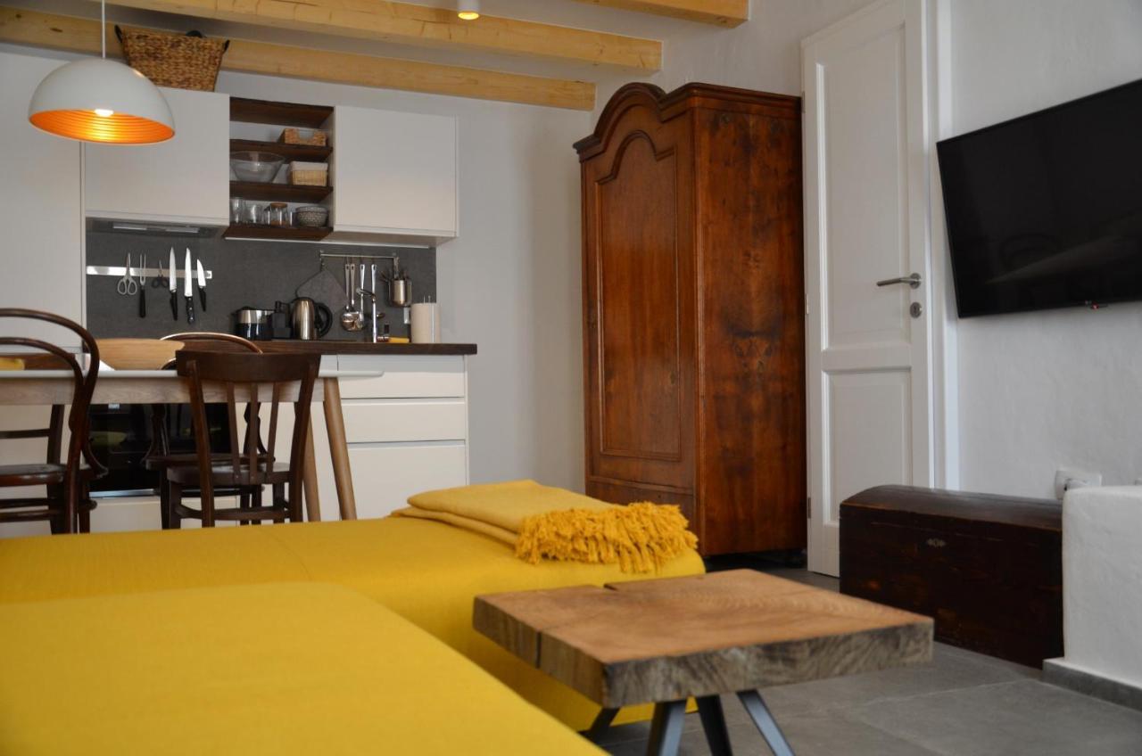 Apartments Martamare Martinšćica Dış mekan fotoğraf