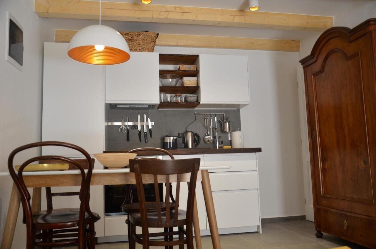 Apartments Martamare Martinšćica Dış mekan fotoğraf