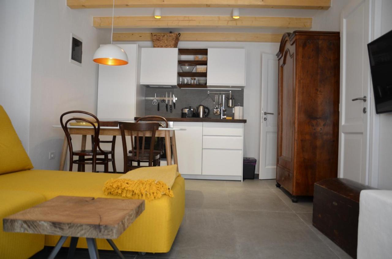 Apartments Martamare Martinšćica Dış mekan fotoğraf