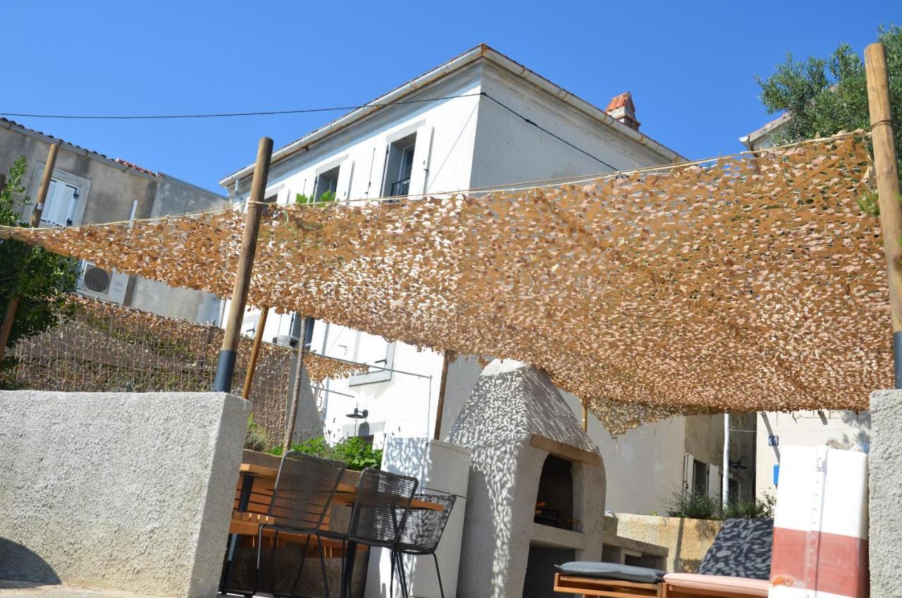 Apartments Martamare Martinšćica Dış mekan fotoğraf