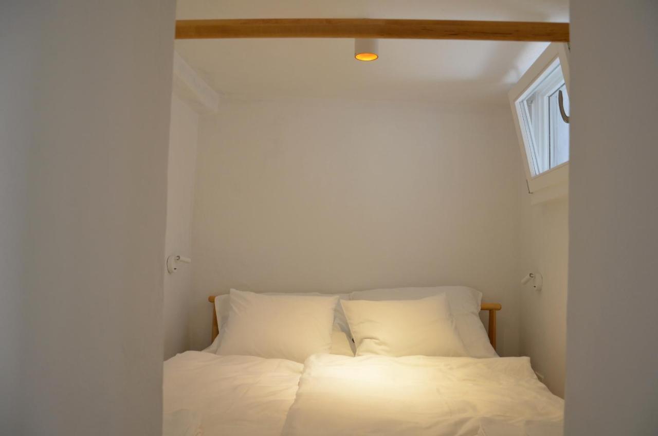 Apartments Martamare Martinšćica Dış mekan fotoğraf