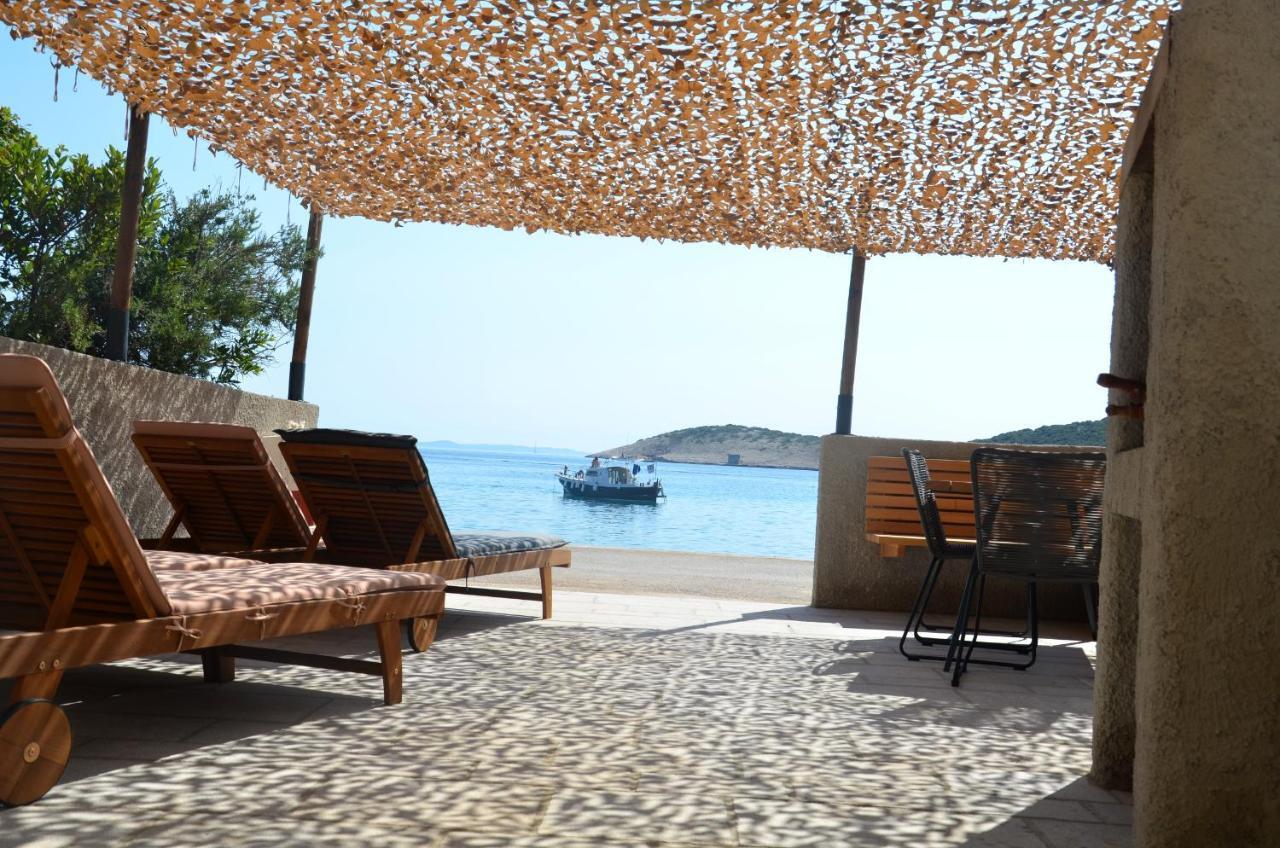 Apartments Martamare Martinšćica Dış mekan fotoğraf