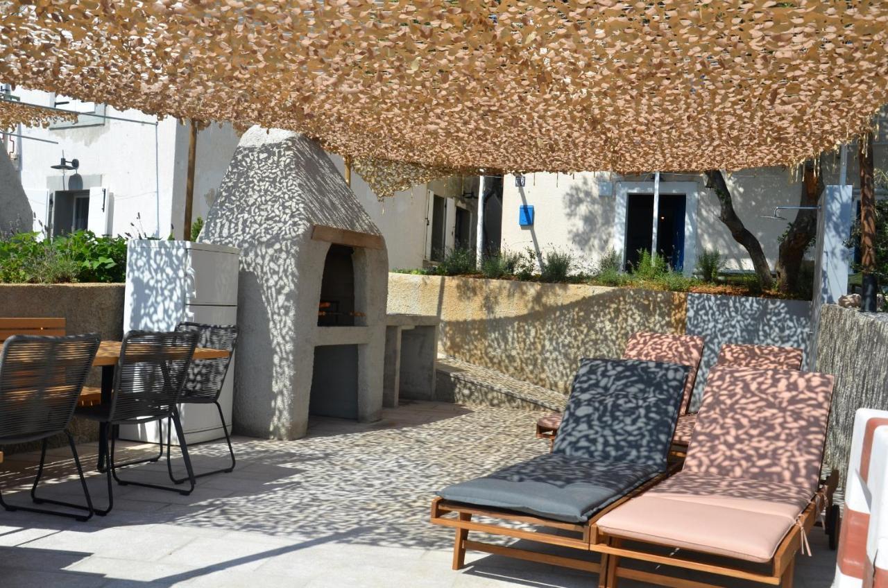 Apartments Martamare Martinšćica Dış mekan fotoğraf