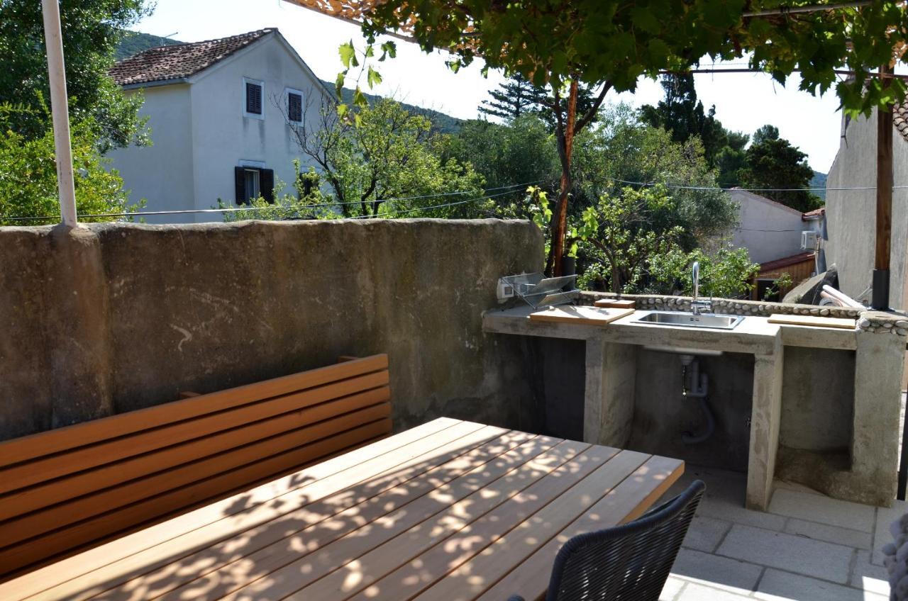 Apartments Martamare Martinšćica Dış mekan fotoğraf
