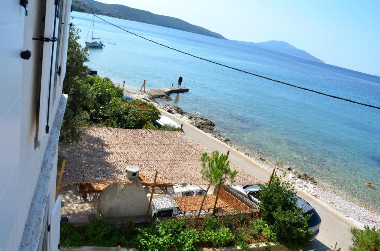 Apartments Martamare Martinšćica Dış mekan fotoğraf