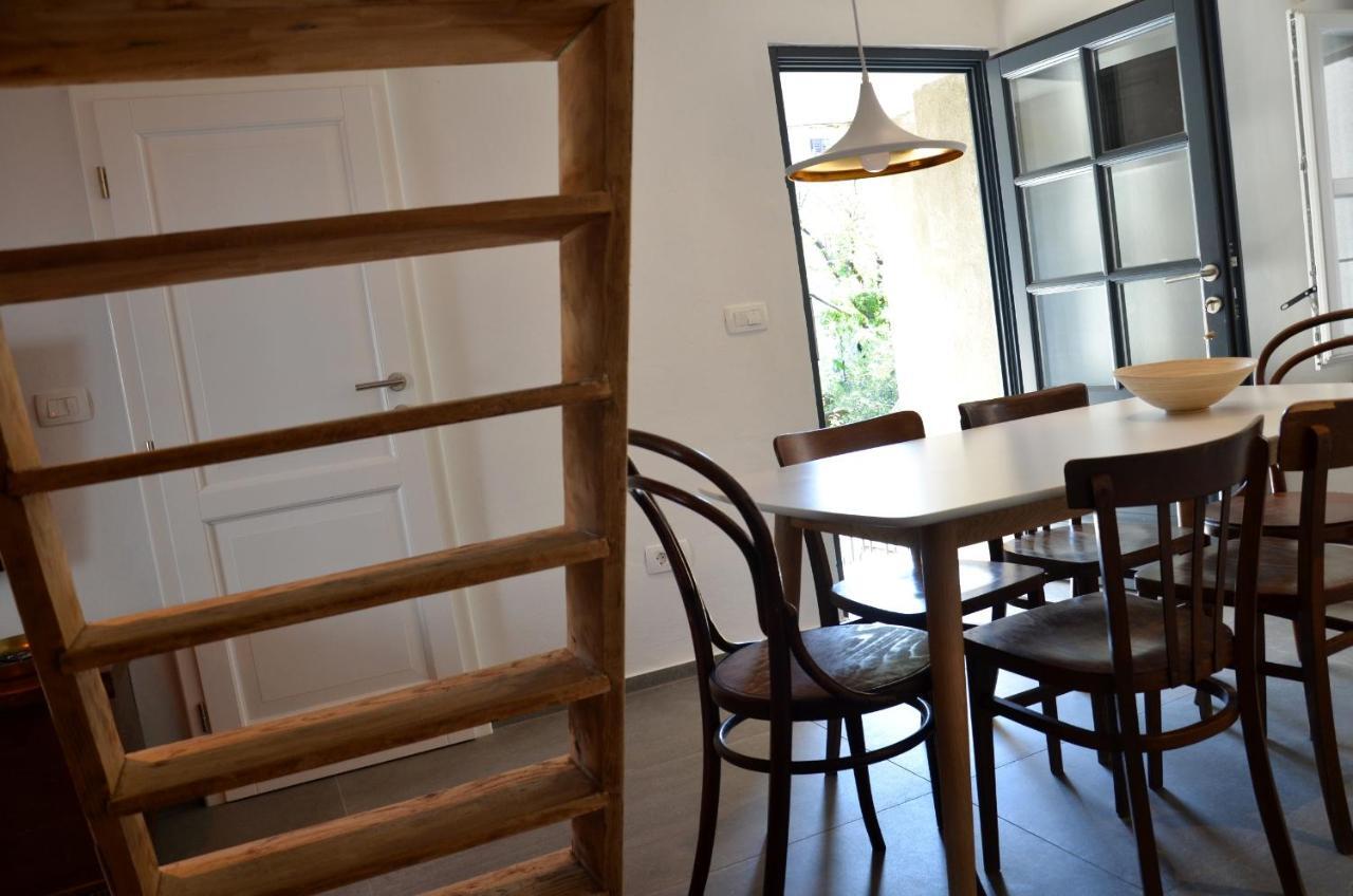 Apartments Martamare Martinšćica Dış mekan fotoğraf