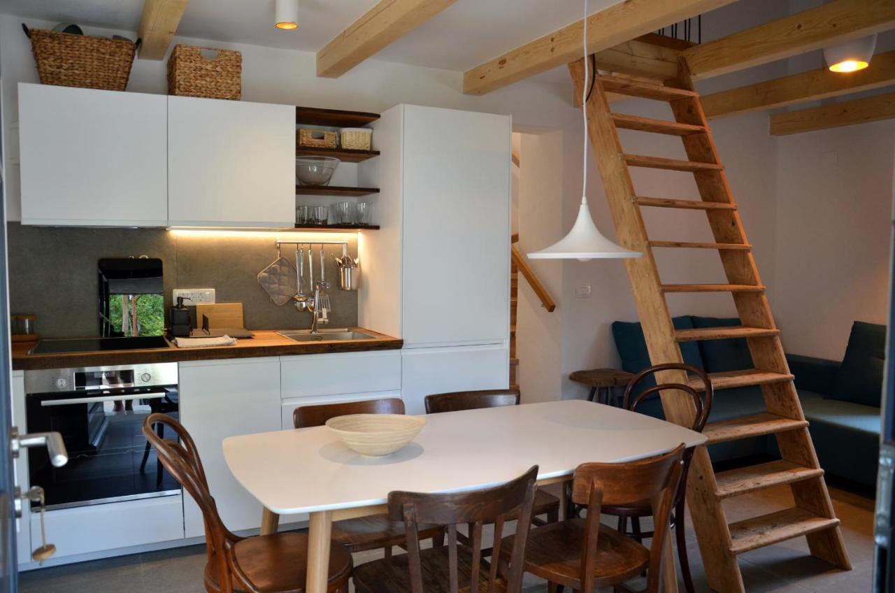Apartments Martamare Martinšćica Dış mekan fotoğraf