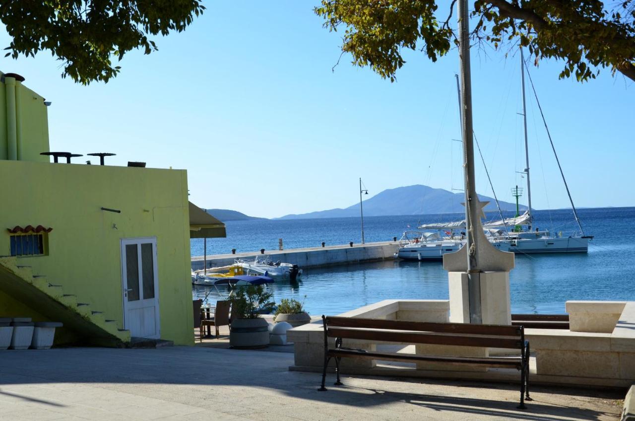 Apartments Martamare Martinšćica Dış mekan fotoğraf