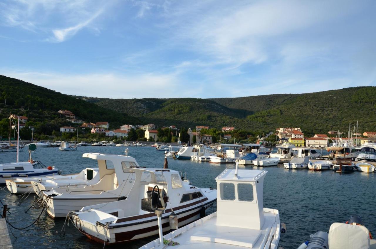 Apartments Martamare Martinšćica Dış mekan fotoğraf