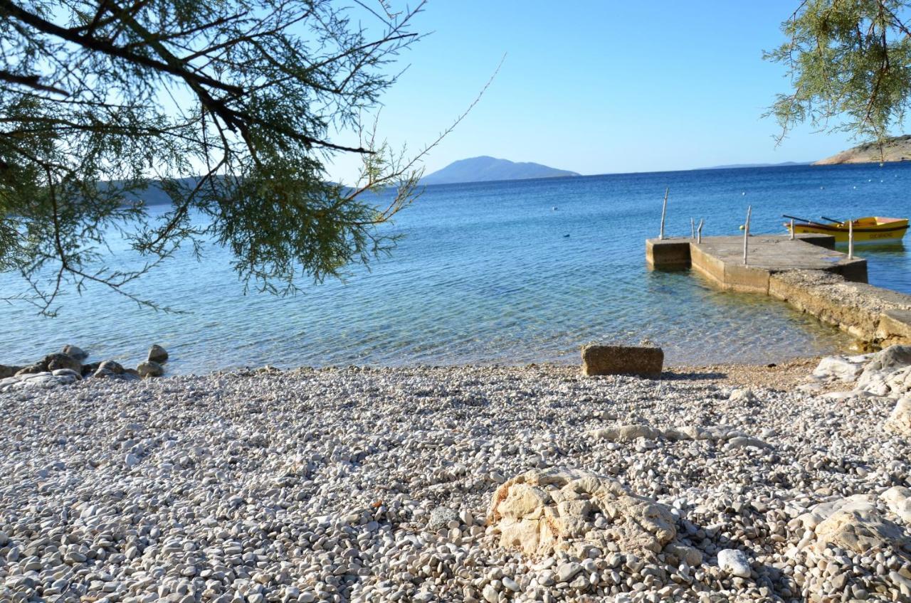 Apartments Martamare Martinšćica Dış mekan fotoğraf