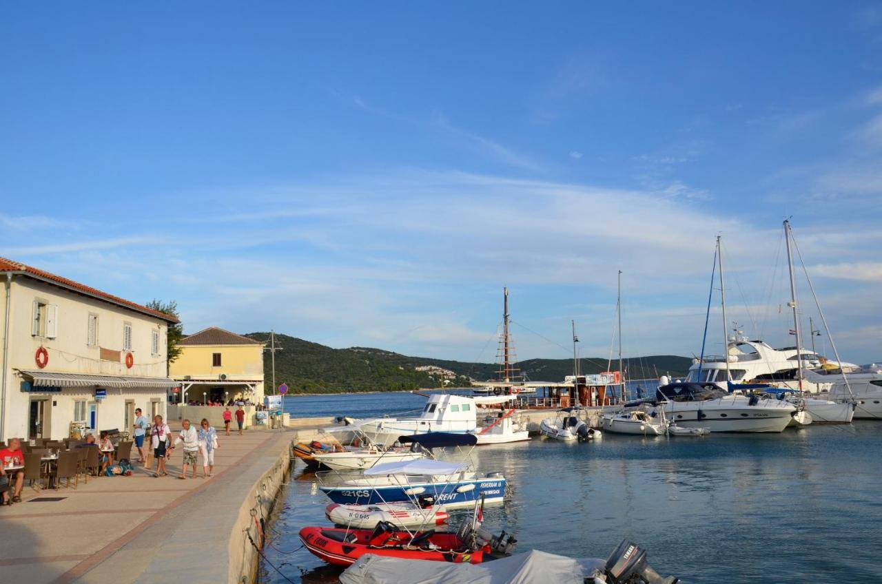 Apartments Martamare Martinšćica Dış mekan fotoğraf