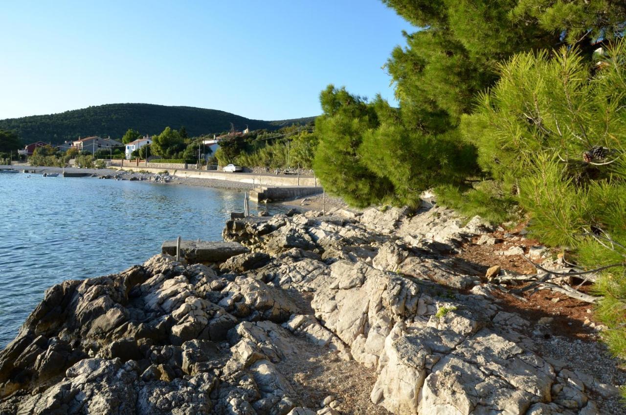 Apartments Martamare Martinšćica Dış mekan fotoğraf