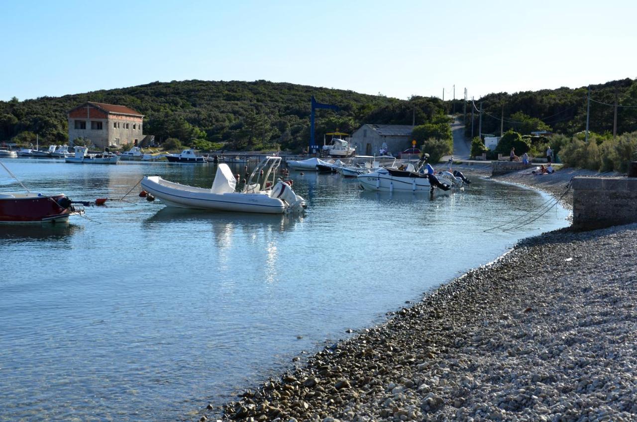 Apartments Martamare Martinšćica Dış mekan fotoğraf