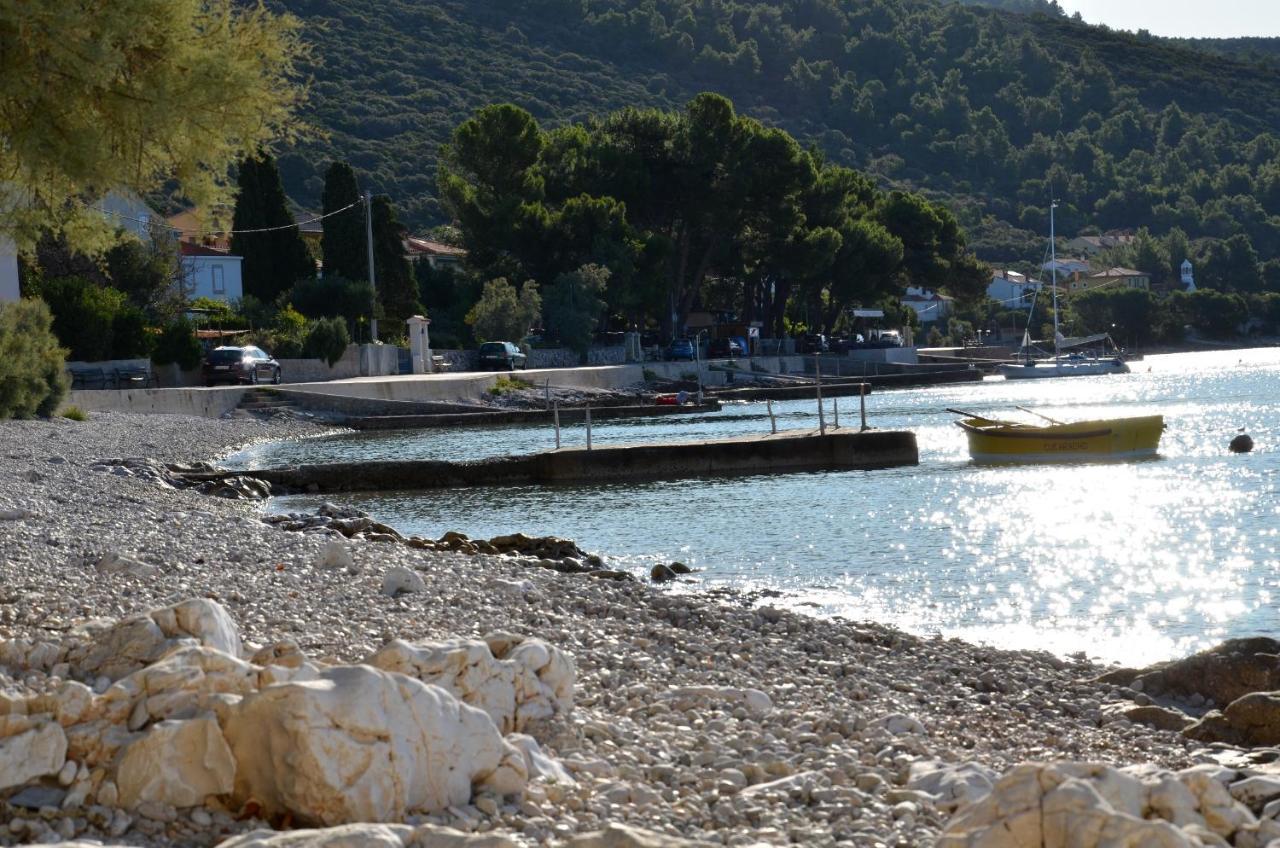Apartments Martamare Martinšćica Dış mekan fotoğraf