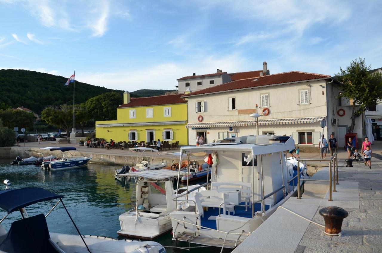 Apartments Martamare Martinšćica Dış mekan fotoğraf
