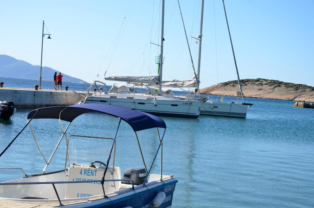 Apartments Martamare Martinšćica Dış mekan fotoğraf