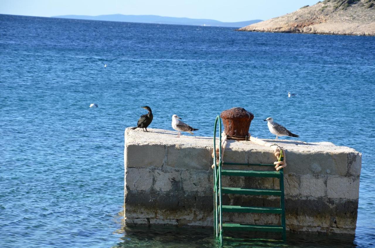 Apartments Martamare Martinšćica Dış mekan fotoğraf