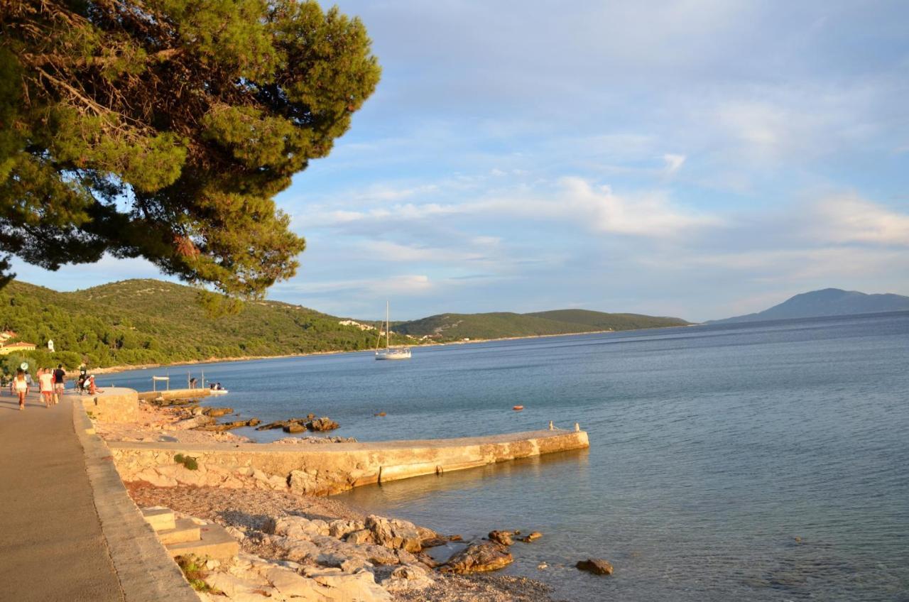 Apartments Martamare Martinšćica Dış mekan fotoğraf