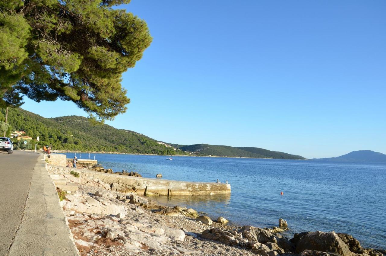 Apartments Martamare Martinšćica Dış mekan fotoğraf