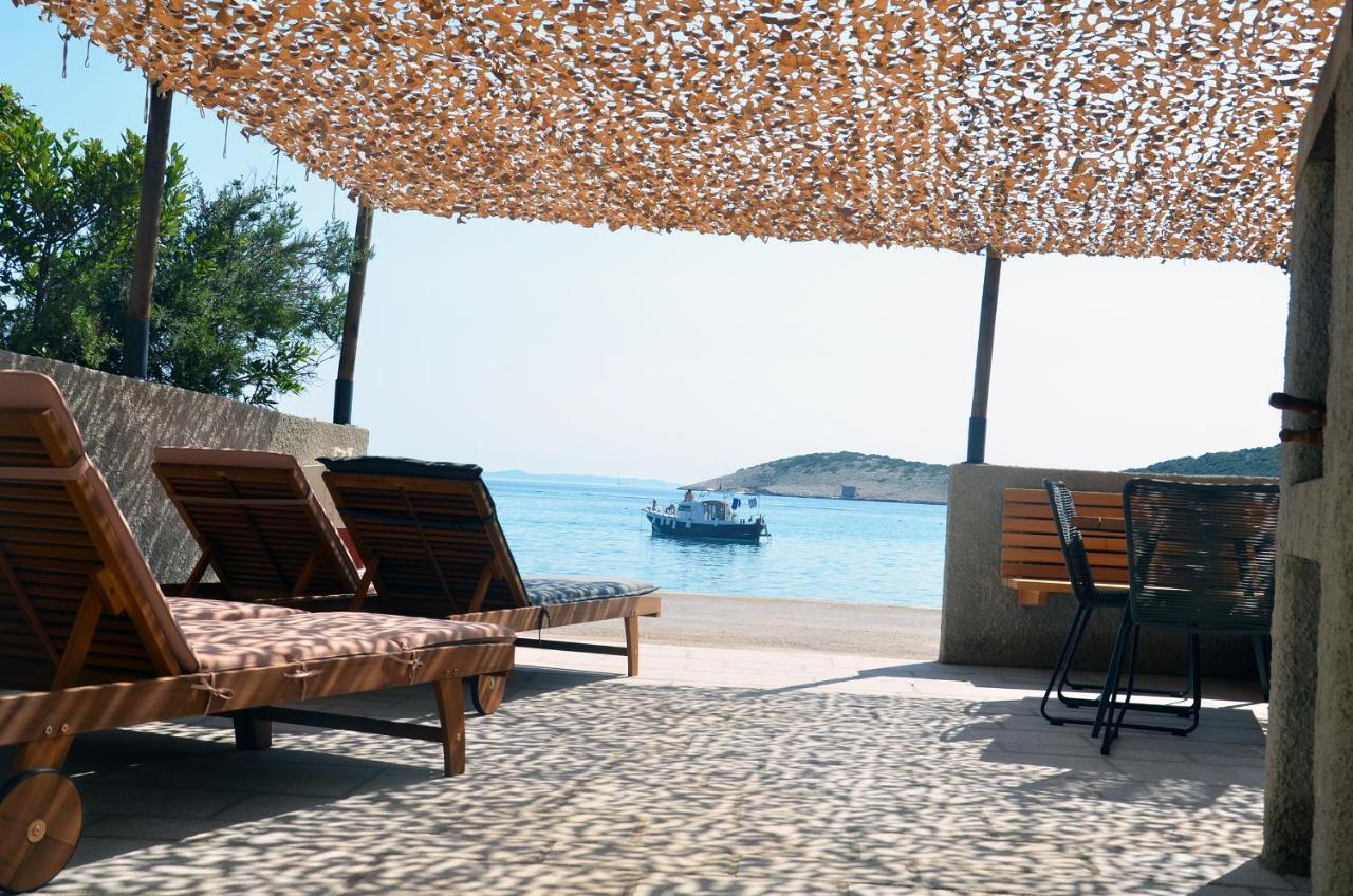 Apartments Martamare Martinšćica Dış mekan fotoğraf