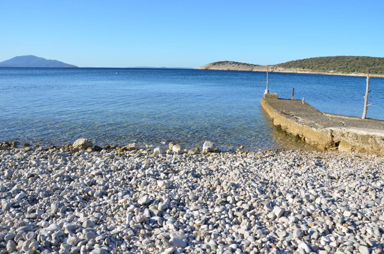 Apartments Martamare Martinšćica Dış mekan fotoğraf