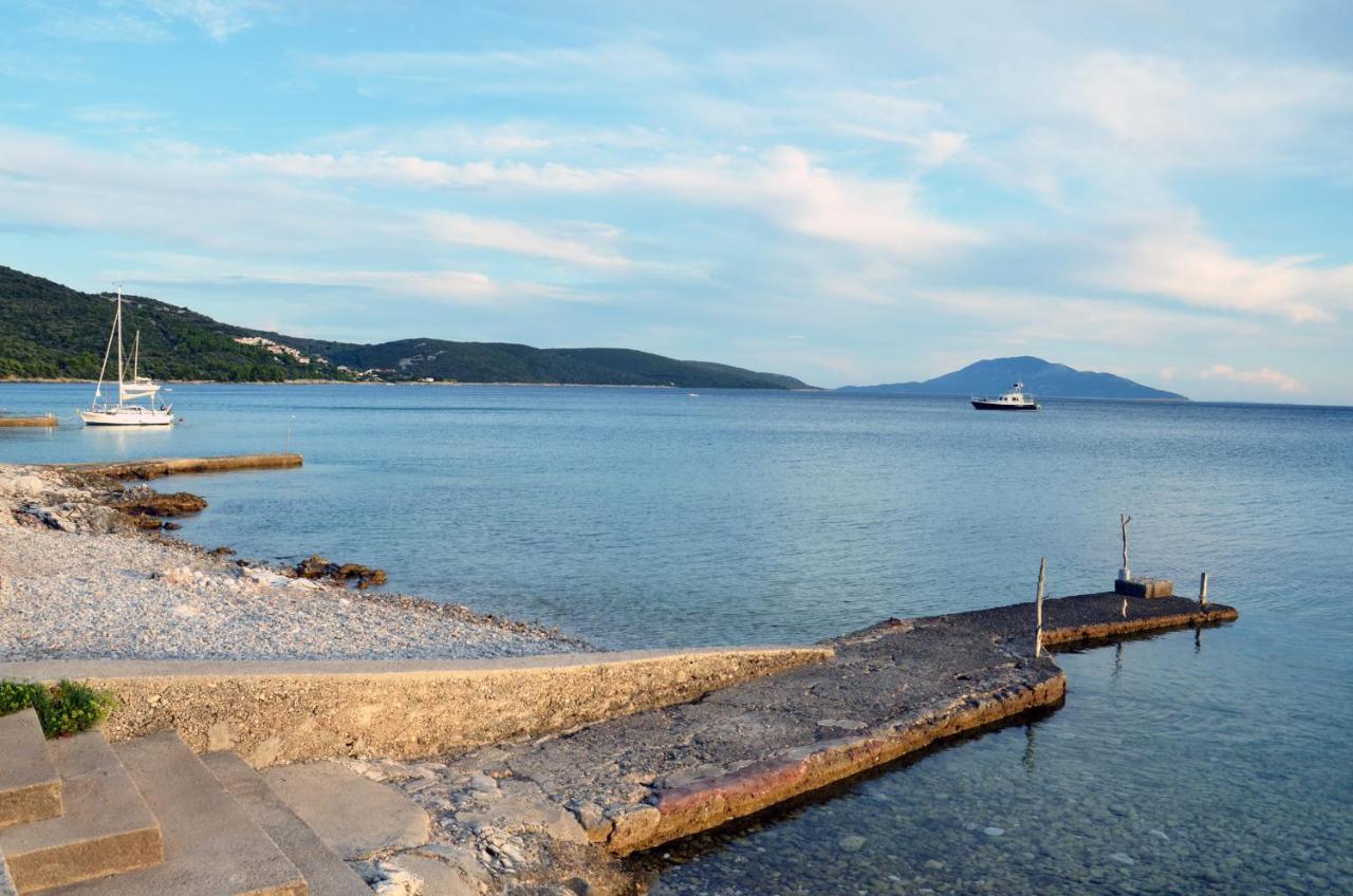 Apartments Martamare Martinšćica Dış mekan fotoğraf